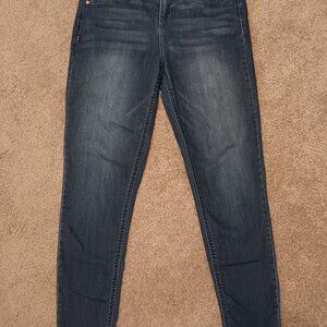 Democracy "Ab Technology" Women's Jeans Size 6
